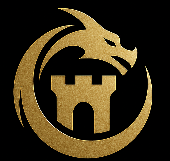 Fortress Dragon(公式サイト制作)